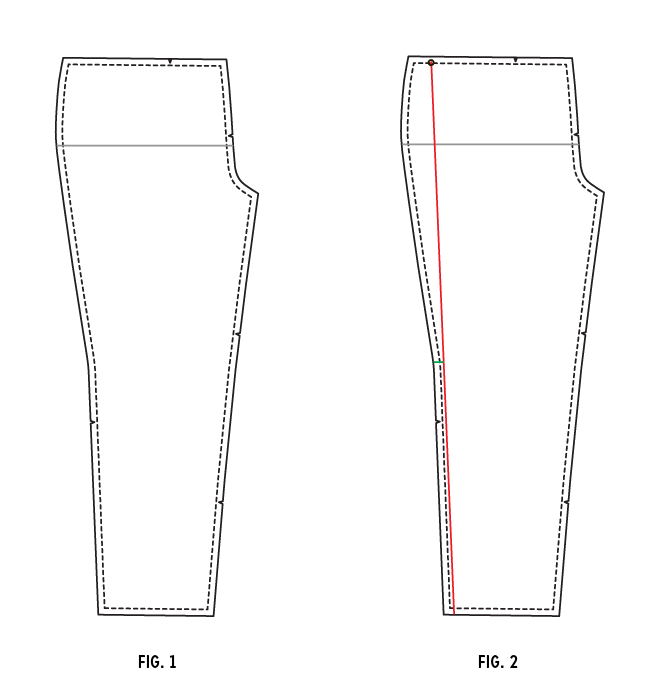 Wide or Narrow Hip Adjustments