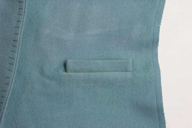 How to Sew a Welt Pocket with Flap? - Complete Guide