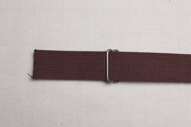 Webbing Adjustable Strap | Honey