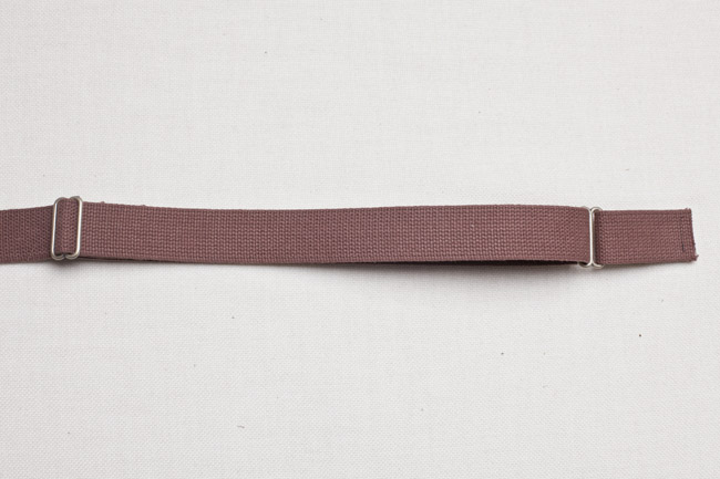 Webbing Adjustable Strap | Honey