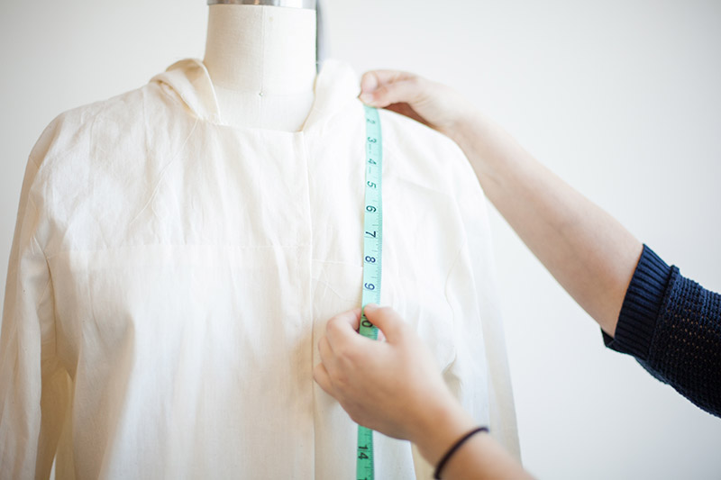  Adjustments for women: Giving waist definition | Colette Patterns Sewalongs