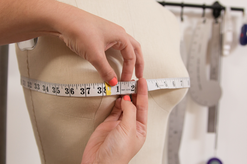 Kim Dress Sewalong - Alterations - Small Bust Adjustment for princess – By  Hand London