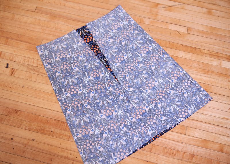 Skirt Assembly | Colette Patterns Sewalongs