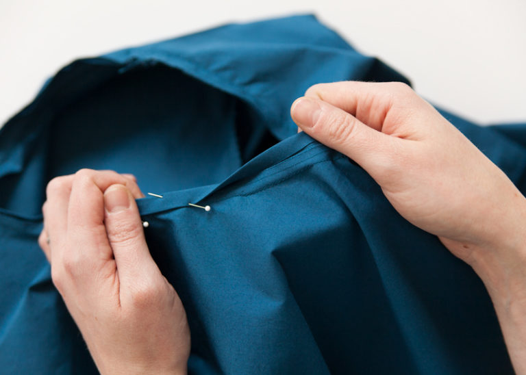 Sleeves and Bias Finishing | Colette Patterns Sewalongs